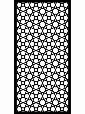 N°213 Decorative Screen