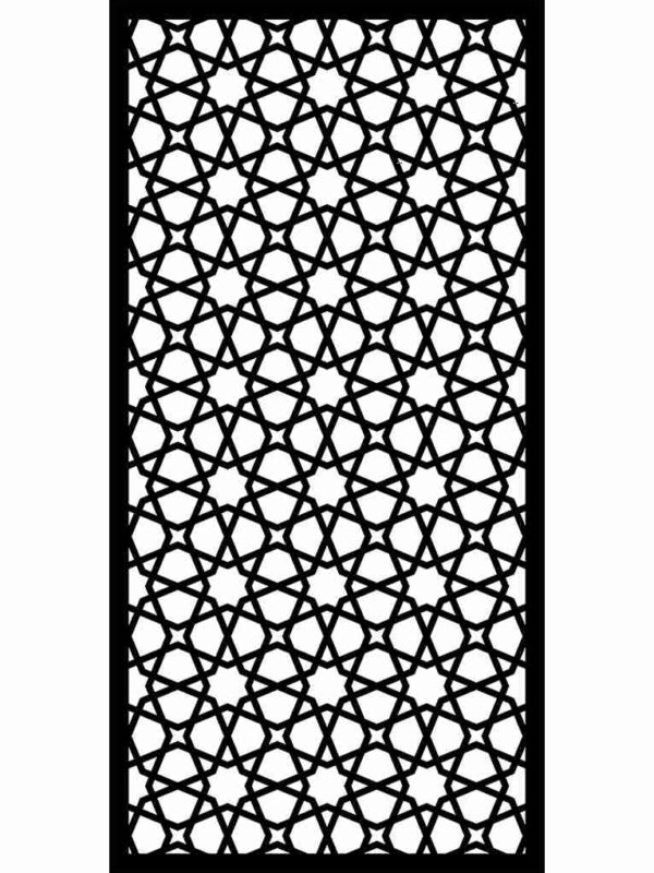 N°213 Decorative Screen