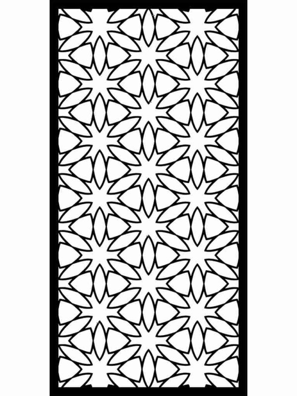 N°214 Decorative Screen