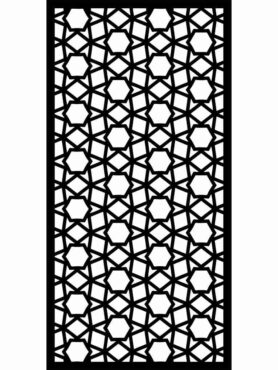 N°215 Decorative Screen