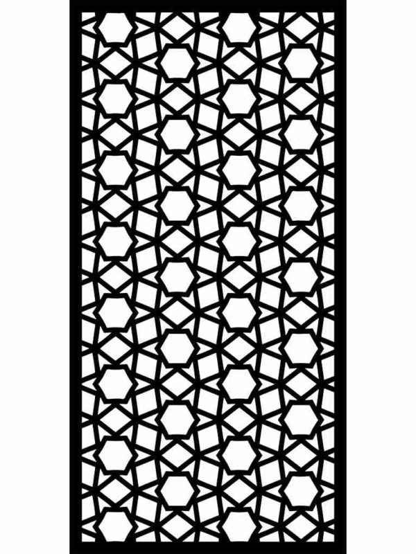 N°215 Decorative Screen