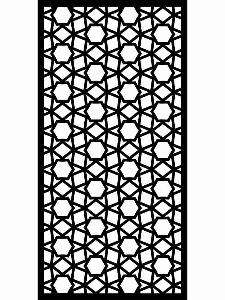 N°215 Decorative Screen