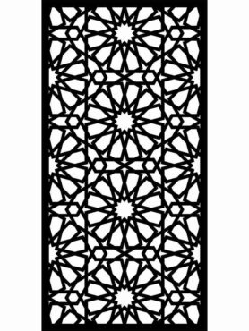 N°216 Decorative Screen