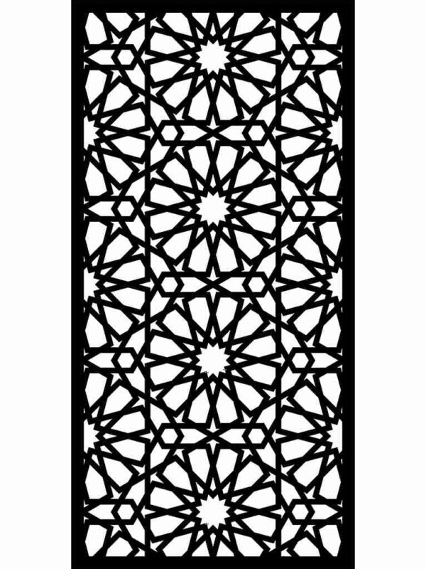 N°216 Decorative Screen