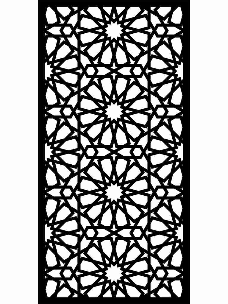 N°216 Decorative Screen