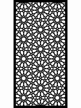 N°217 Decorative Screen