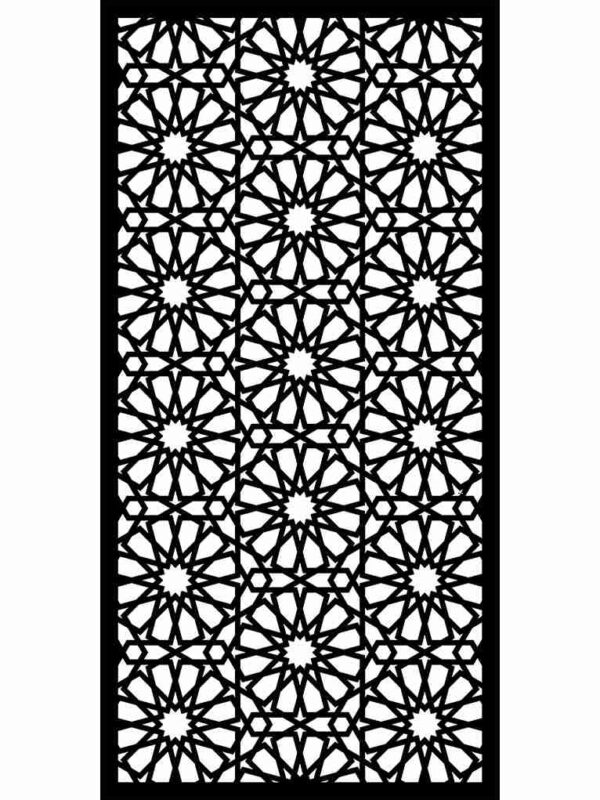 N°217 Decorative Screen