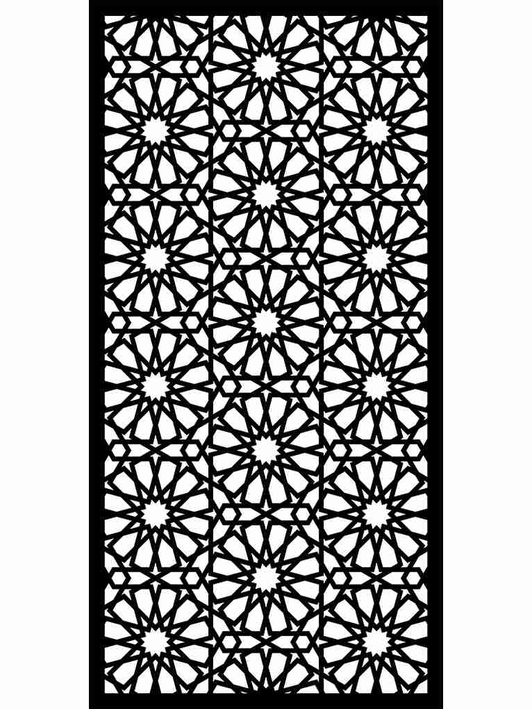 N°217 Decorative Screen