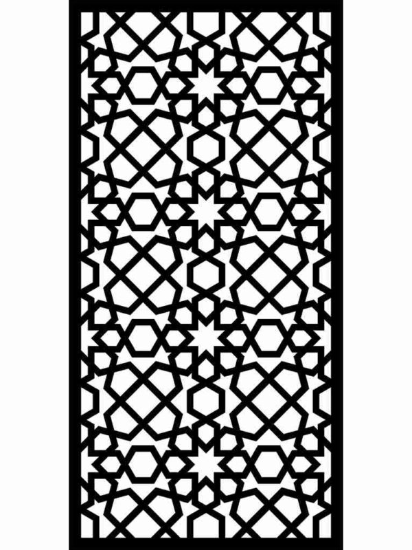 N°218 Decorative Screen