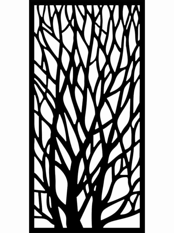 N°222 Decorative Screen