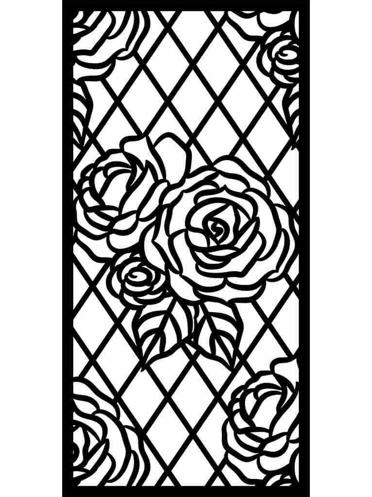 N°248 Decorative Screen