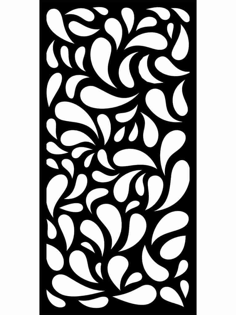 N°256 Decorative Screen