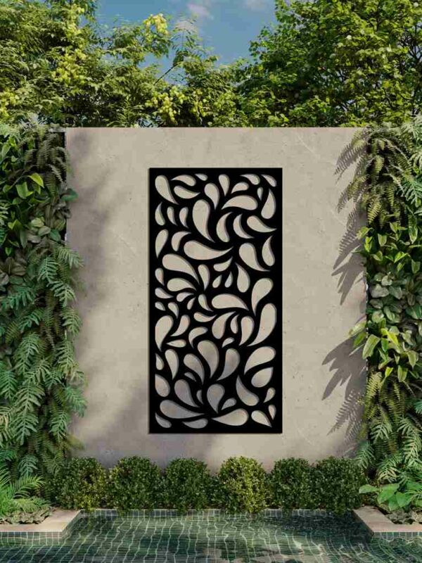 N°256 Decorative Screen