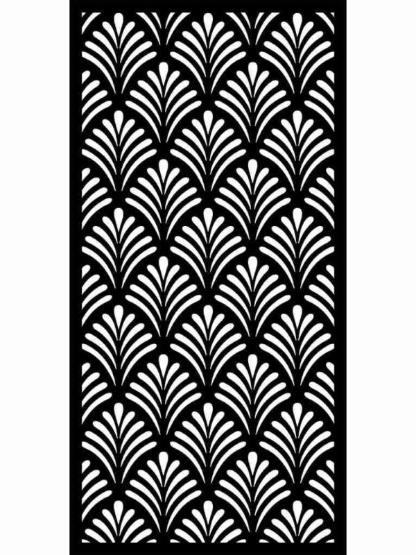 N°257 Decorative Screen