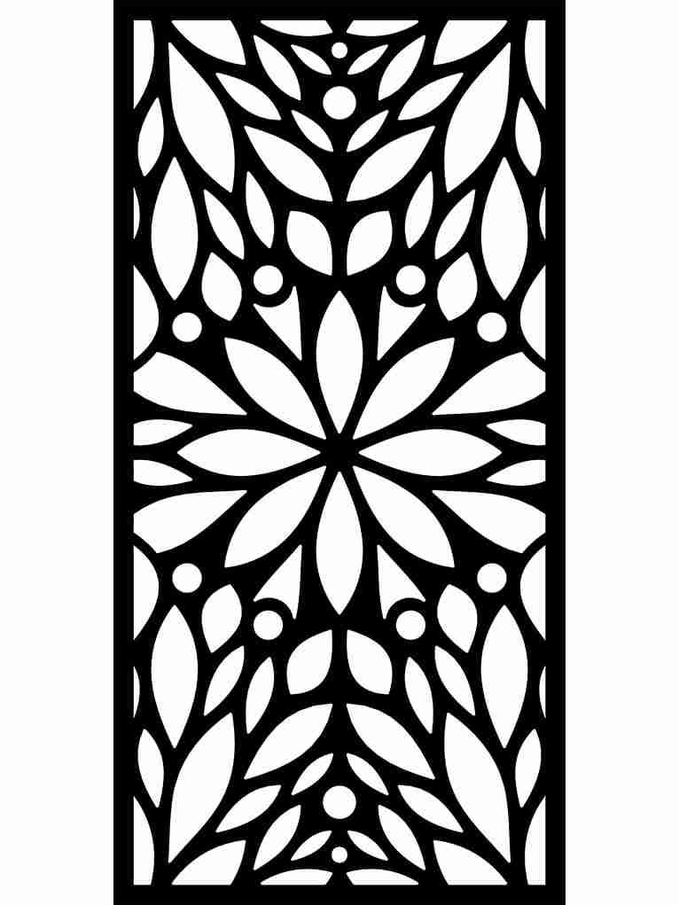 N°260 Decorative Screen