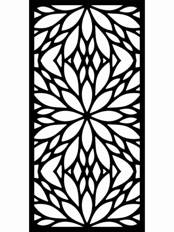 N°261 Decorative Screen