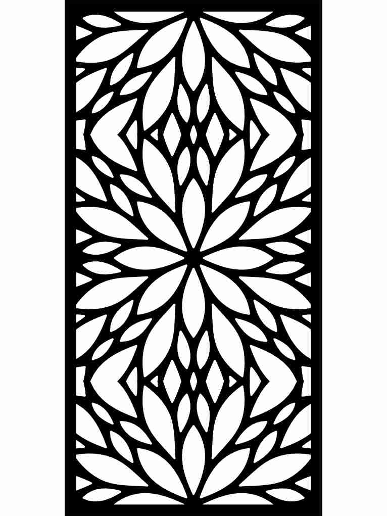 N°261 Decorative Screen