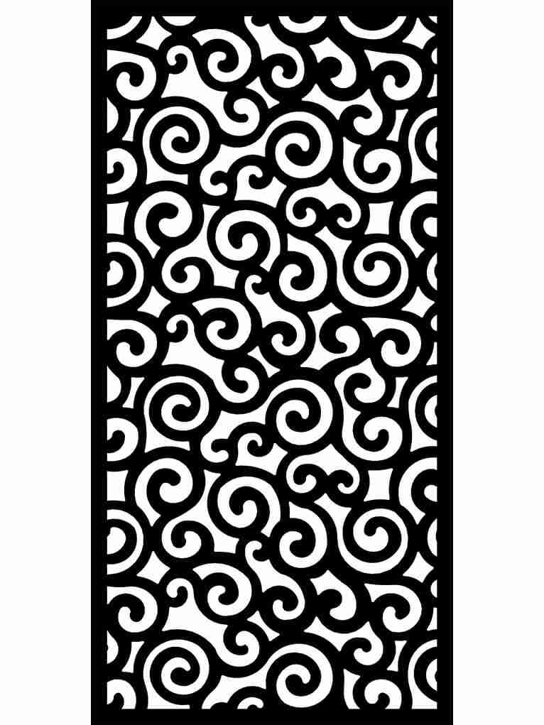 N°264 Decorative Screen