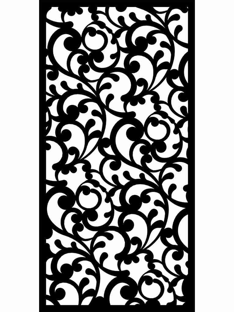 N°265 Decorative Screen