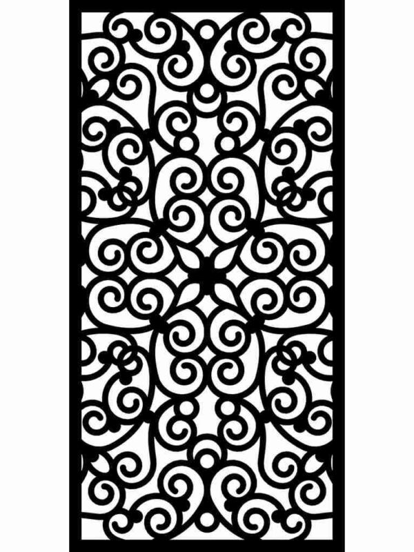 N°266 Decorative Screen