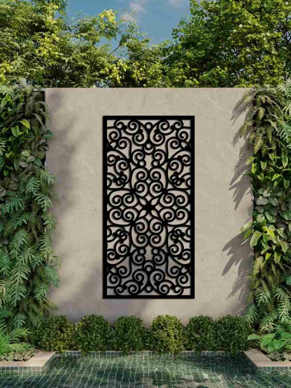 N°266 Decorative Screen