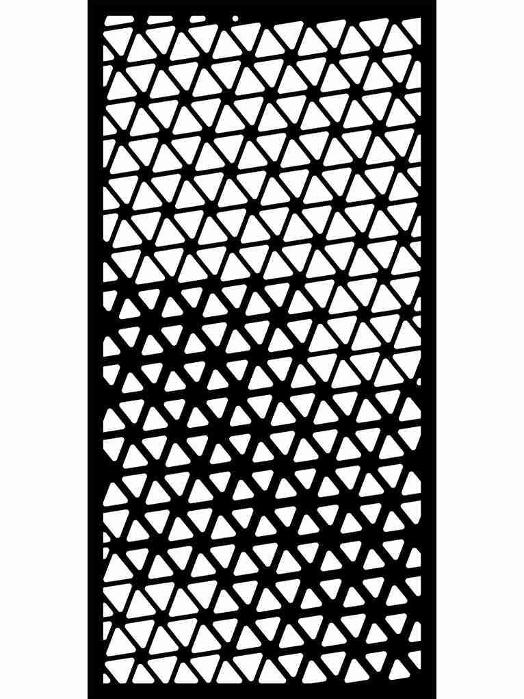 N°28 Decorative Screen