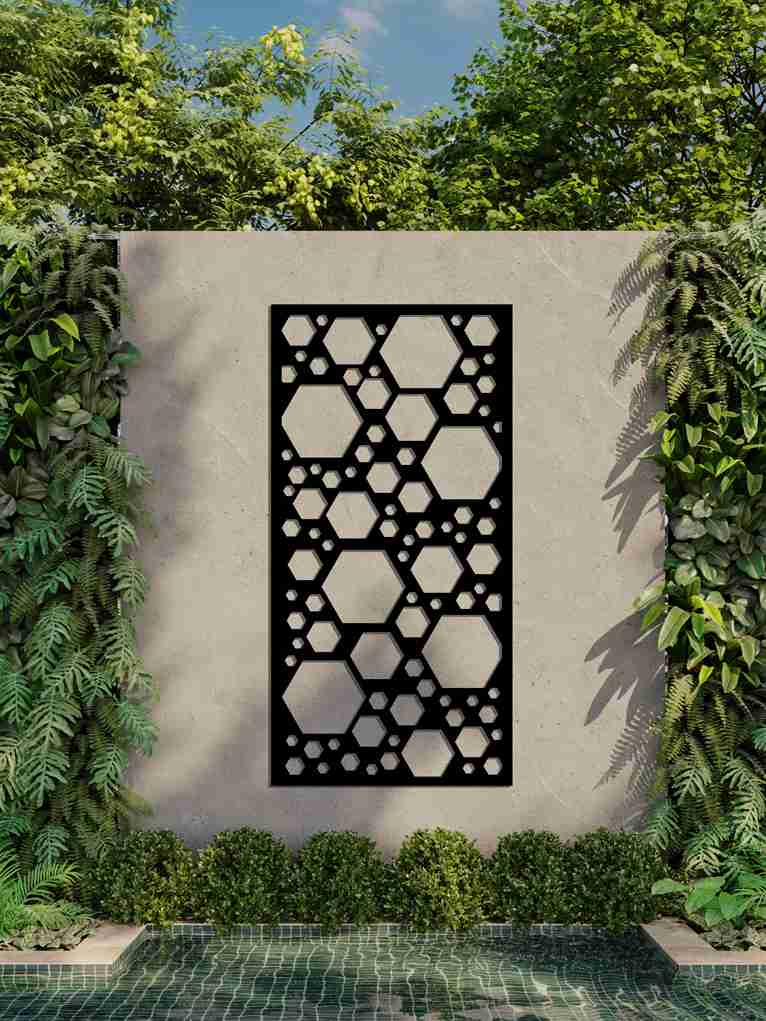 N°31 Decorative Screen