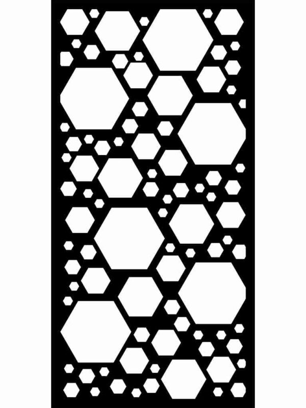 N°31 Decorative Screen