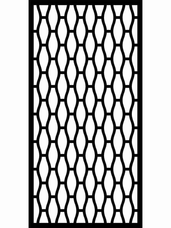 N°35 Decorative Screen