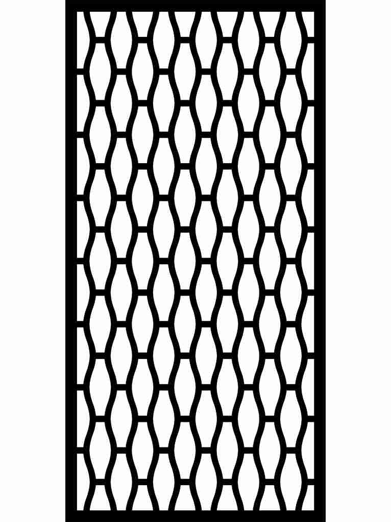 N°35 Decorative Screen