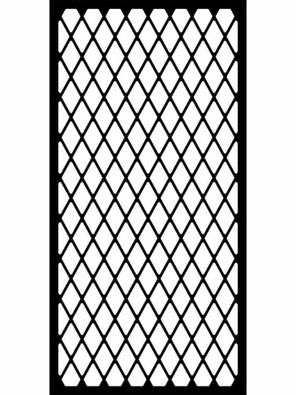 N°36 Decorative Screen