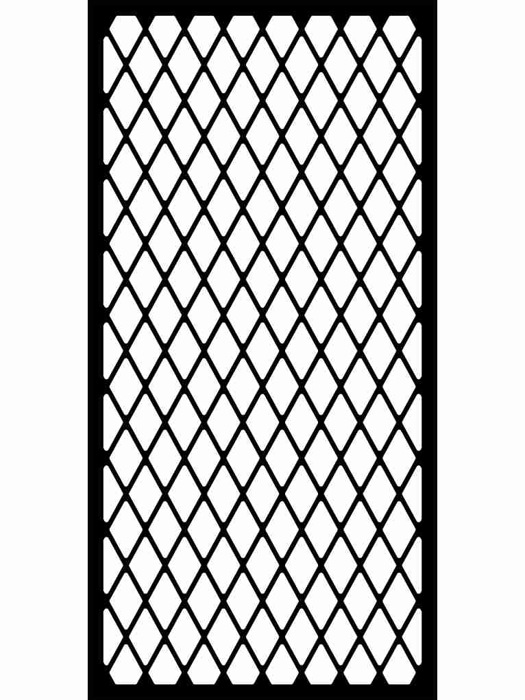 N°36 Decorative Screen