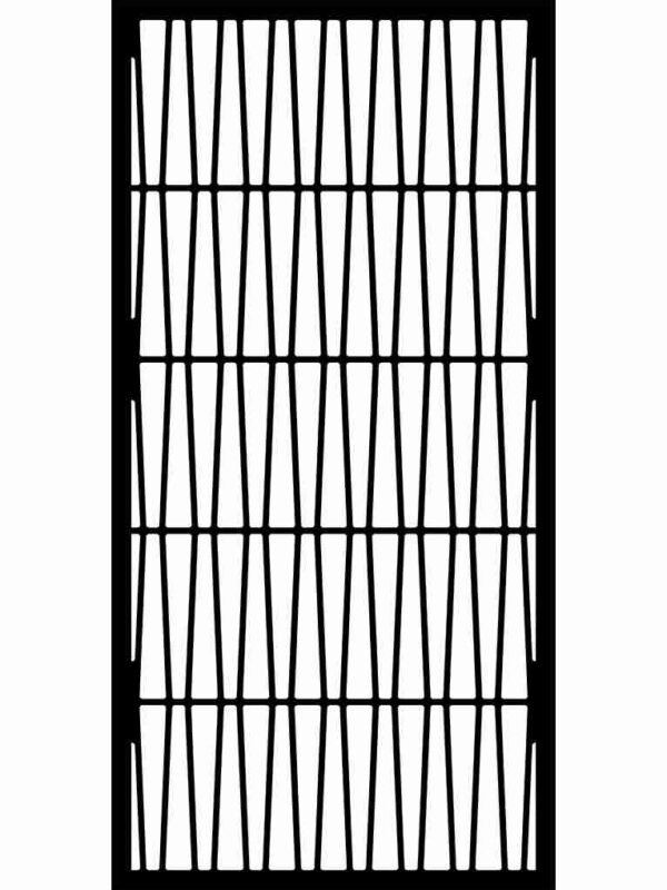 N°38 Decorative Screen