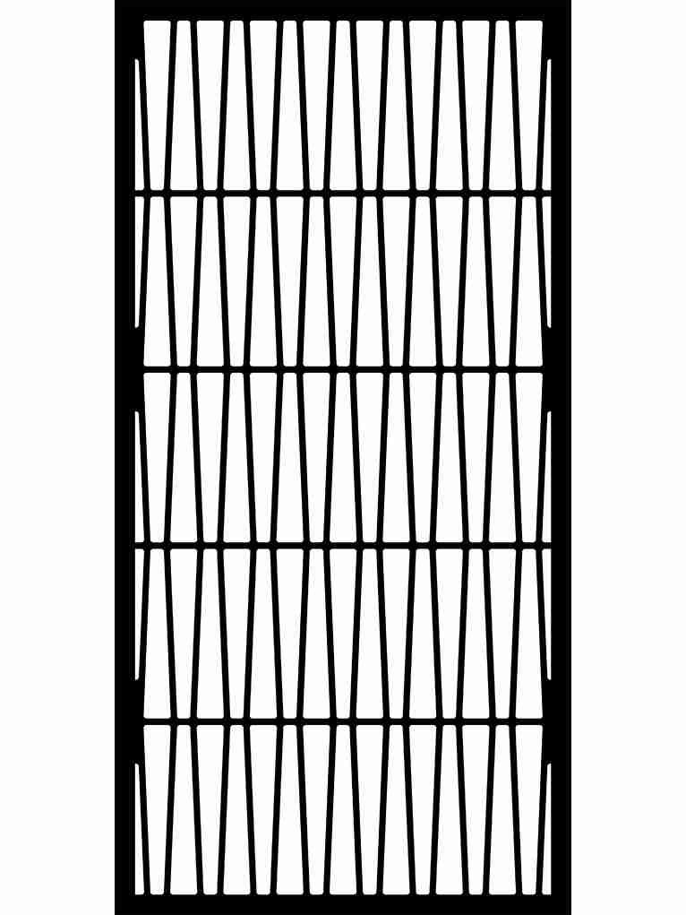 N°38 Decorative Screen