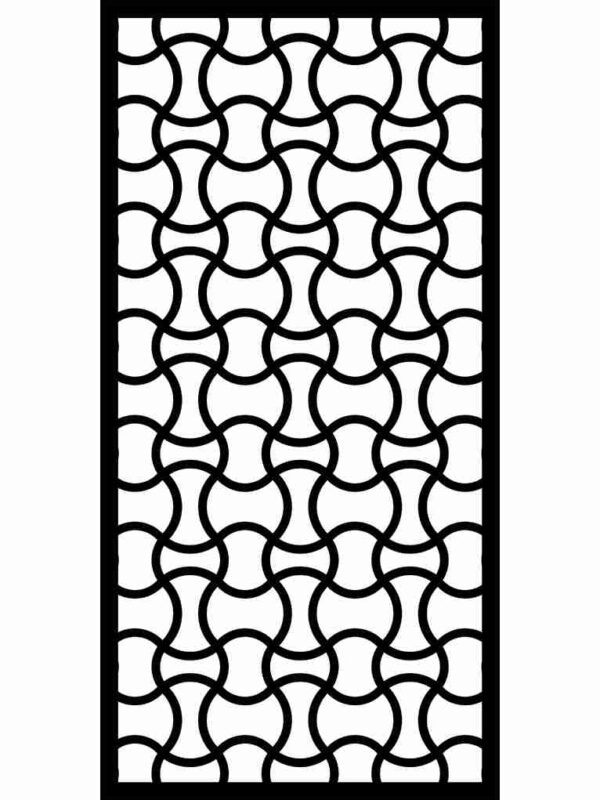 N°39 Decorative Screen