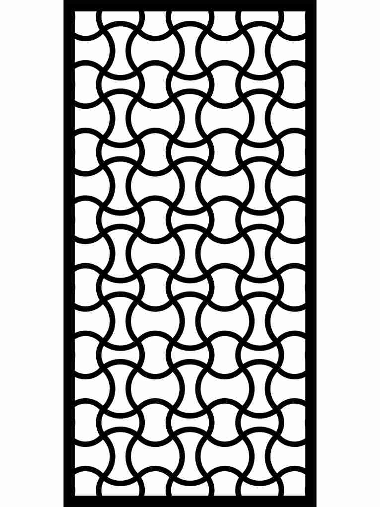 N°39 Decorative Screen