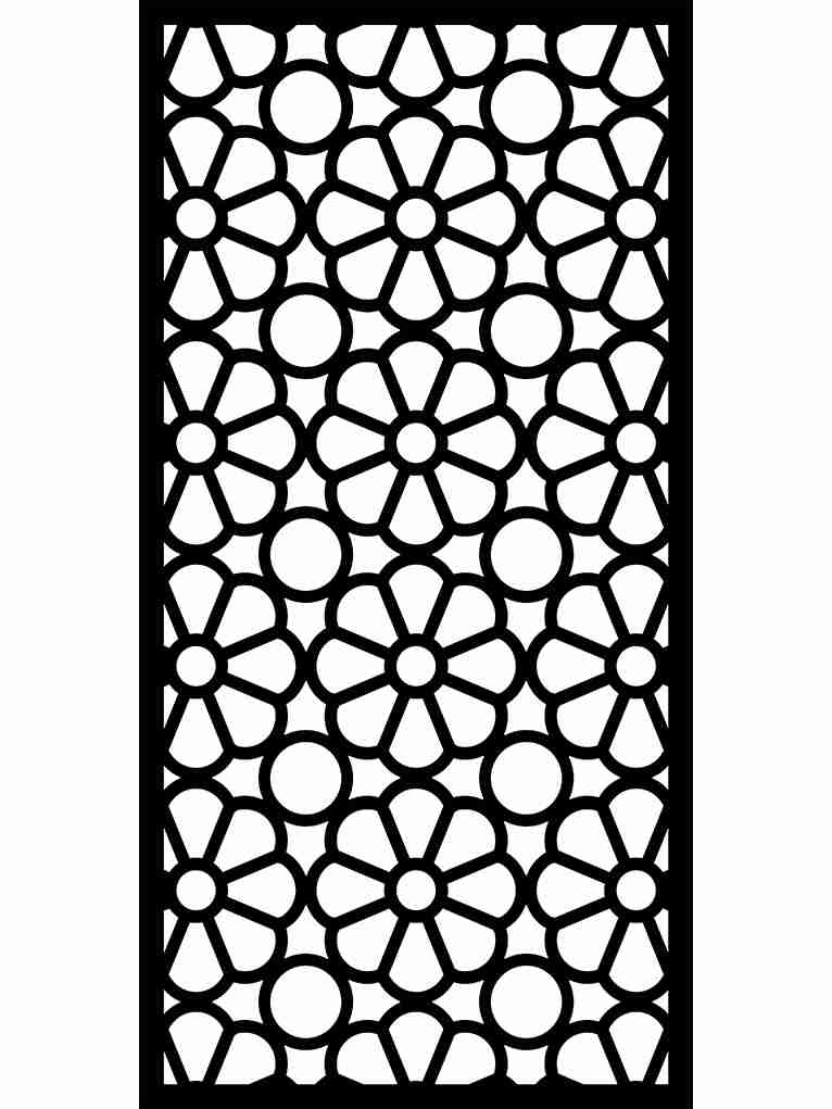 N°44 Decorative Screen