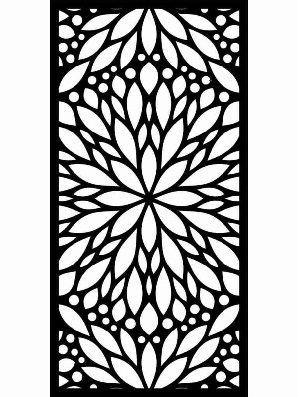 N°5 Decorative Screen