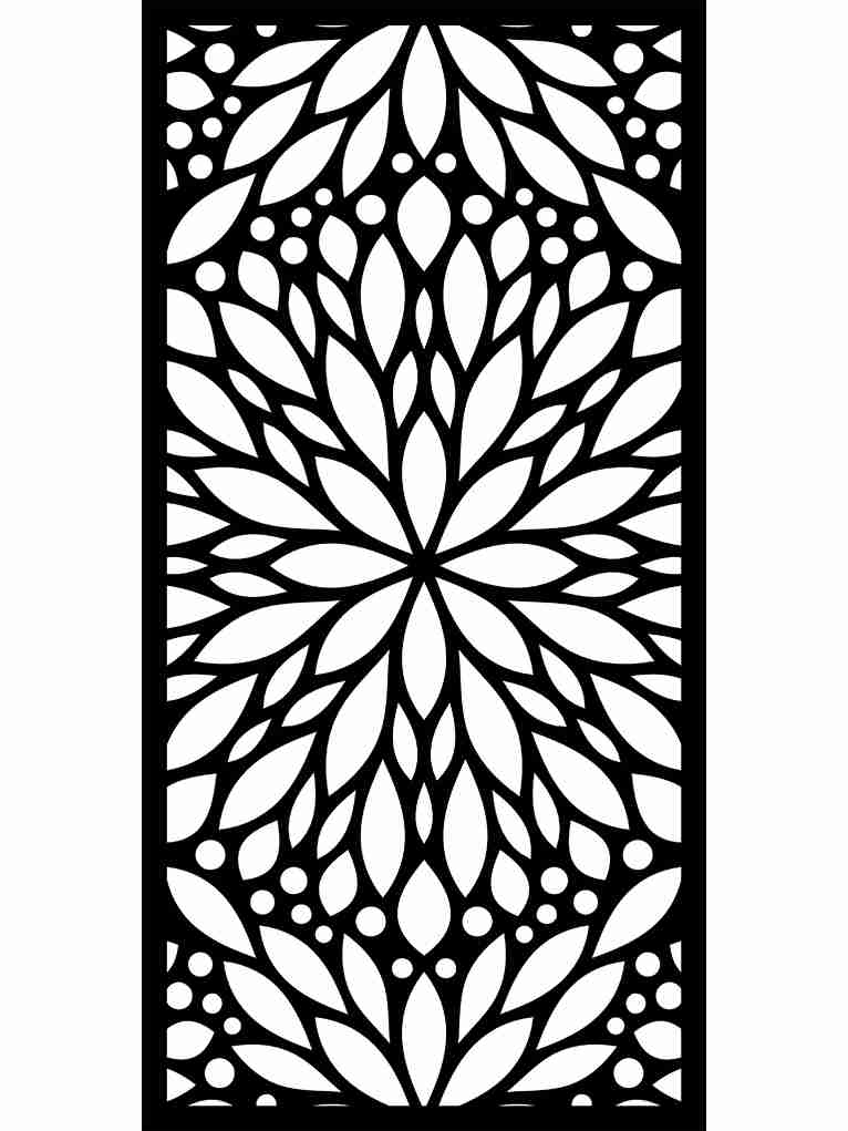 N°5 Decorative Screen