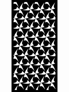 N°52 Decorative Screen