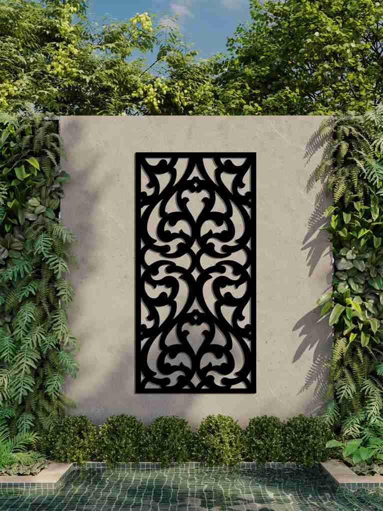 N°88 Decorative Screen