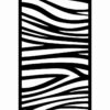 N°9 Decorative Screen