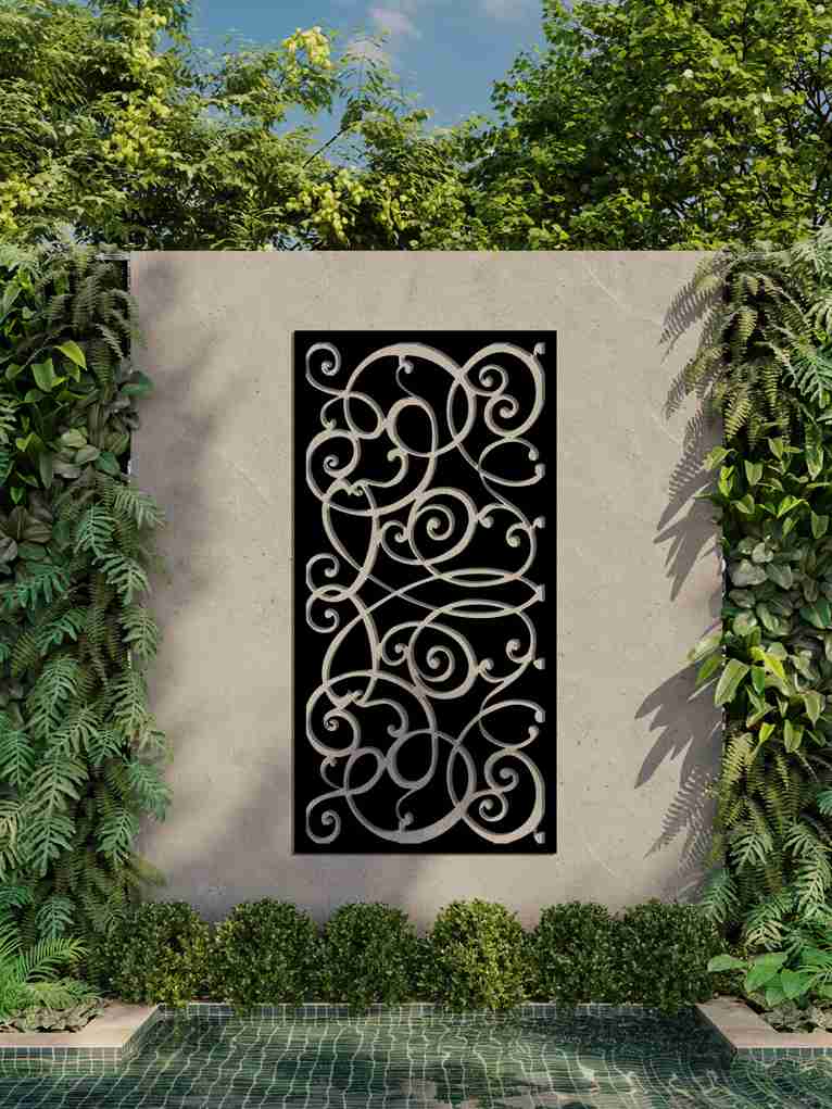 N°90 Decorative Screen