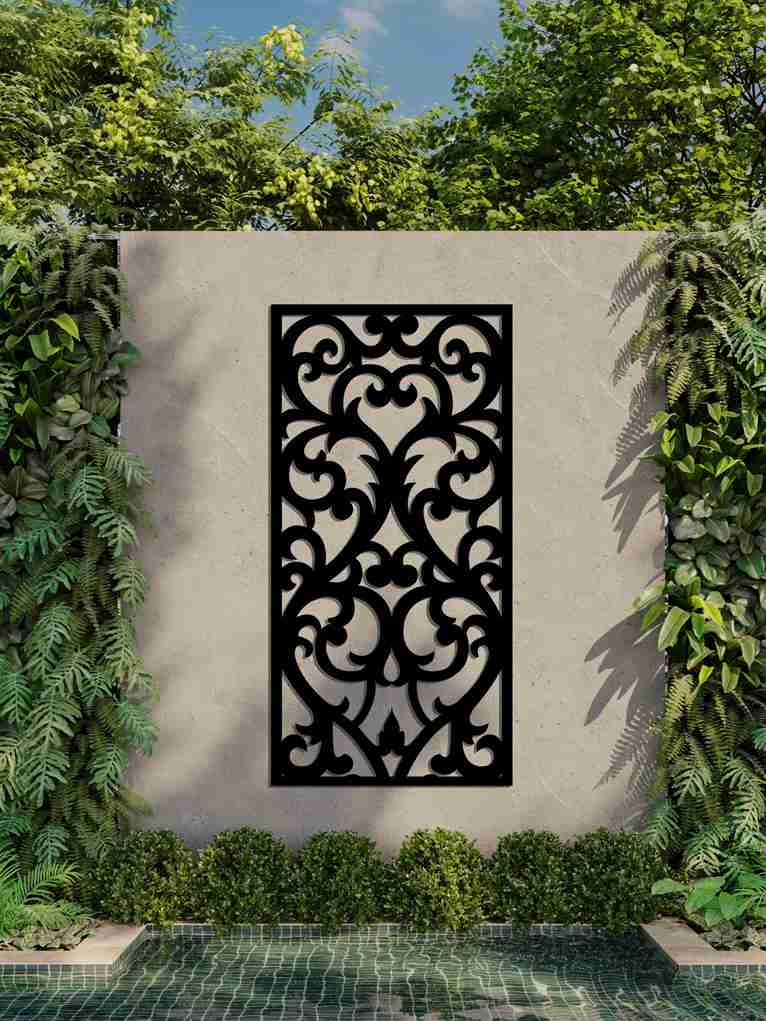 N°92 Decorative Screen