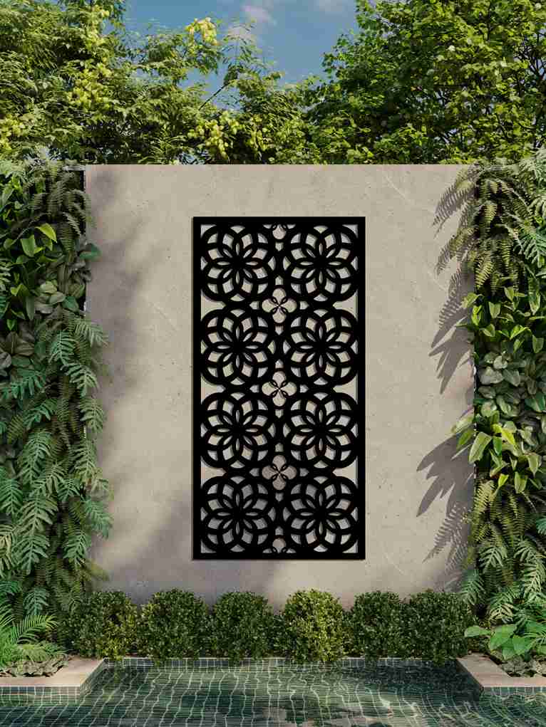 N°98 Decorative Screen