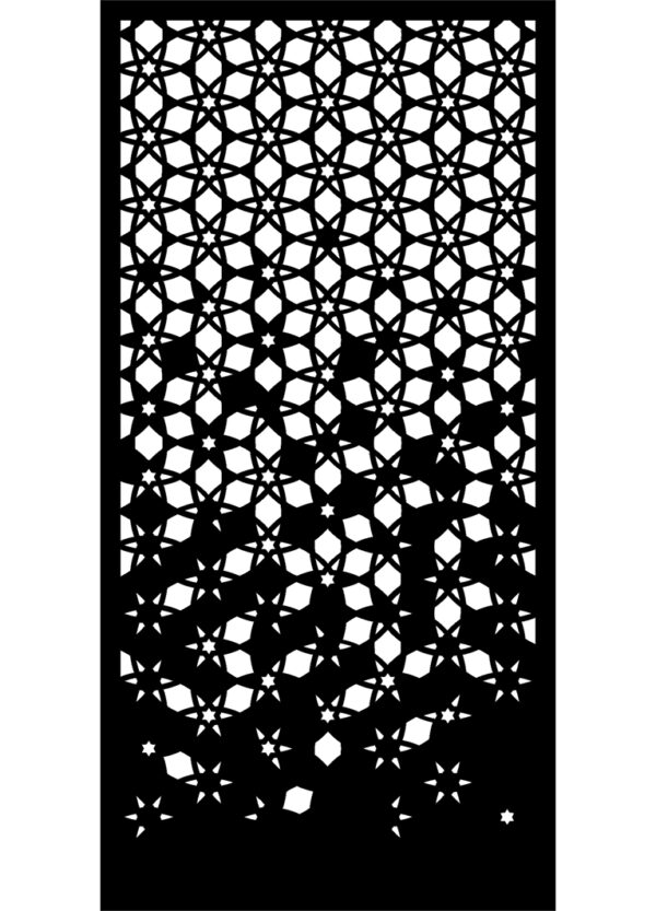 N°107 Decorative Screen