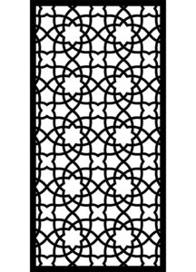 Alcarez Garden Screen