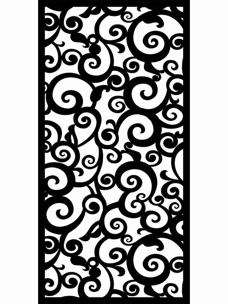 N°102 Decorative Screen