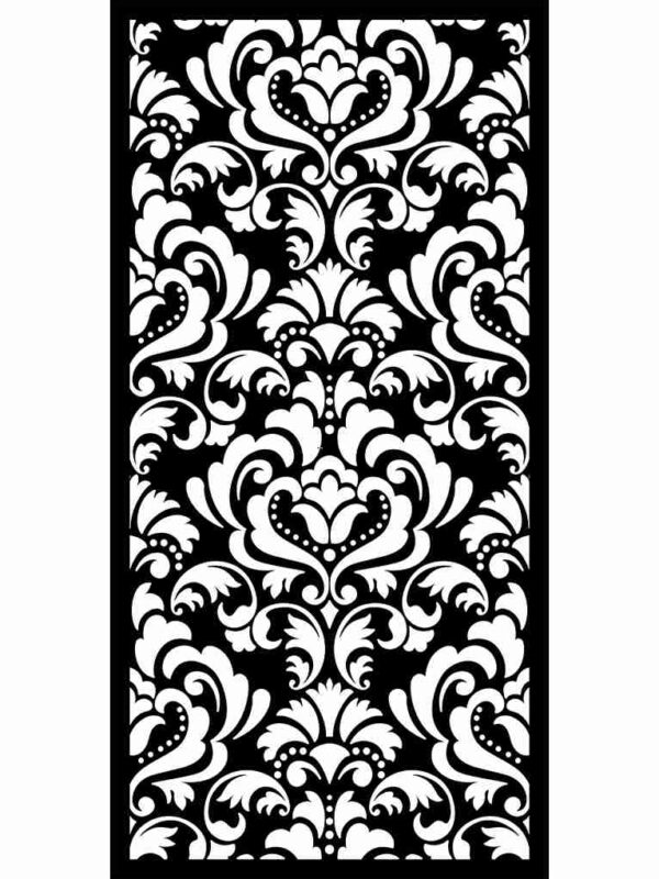 N°104 Decorative Screen