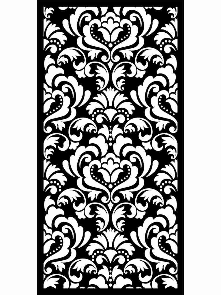 N°104 Decorative Screen